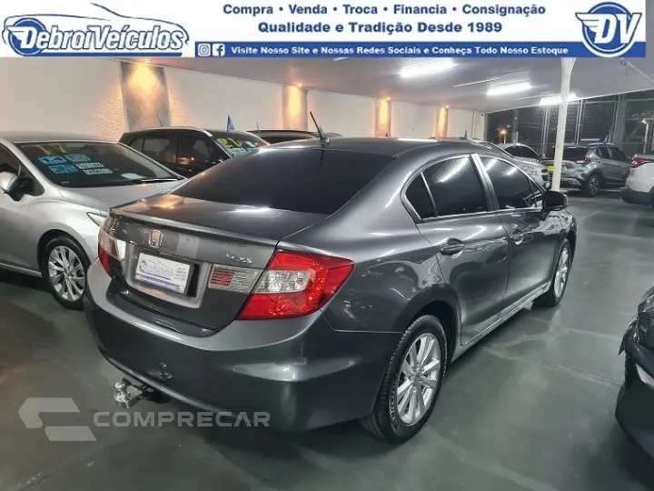 CIVIC 1.8 LXS 16V