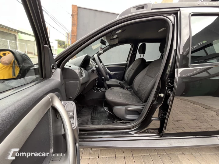 DUSTER Expression 1.6 Hi-Flex 16V Mec.