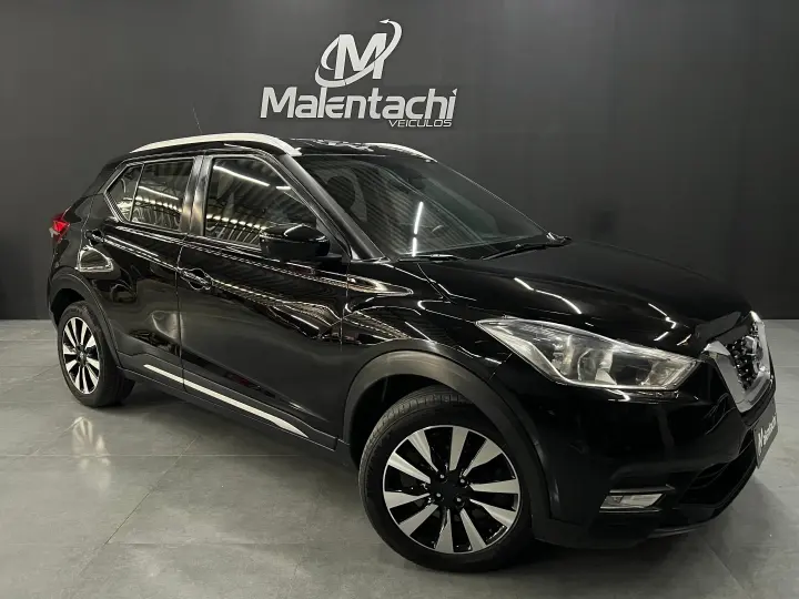 KICKS 1.6 16V FLEXSTART SL 4P XTRONIC