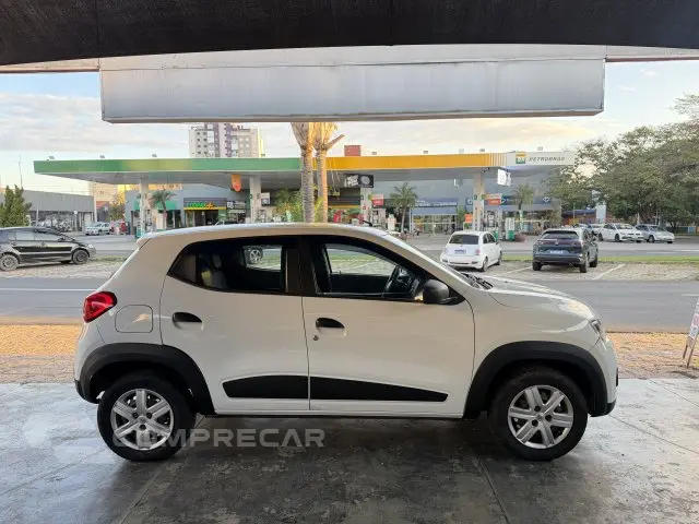 KWID - 1.0 12V SCE ZEN MANUAL