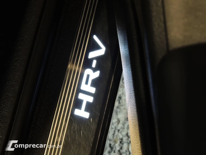 HR-V 1.5 16V Turbo Touring