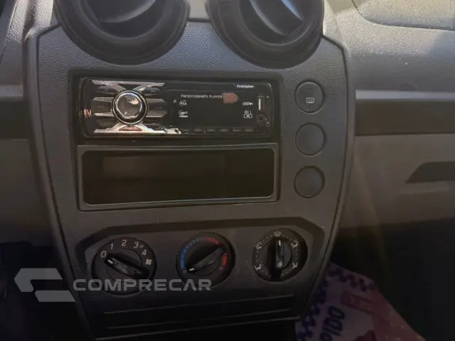 FIESTA HATCH - 1.0 MPI HATCH 8V 4P MANUAL