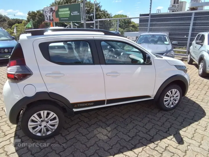 MOBI 1.0 EVO FLEX TREKKING MANUAL