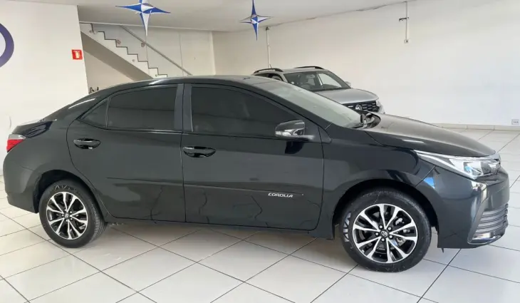 Corolla 1.8 16V 4P GLI FLEX AUTOMÁTICO