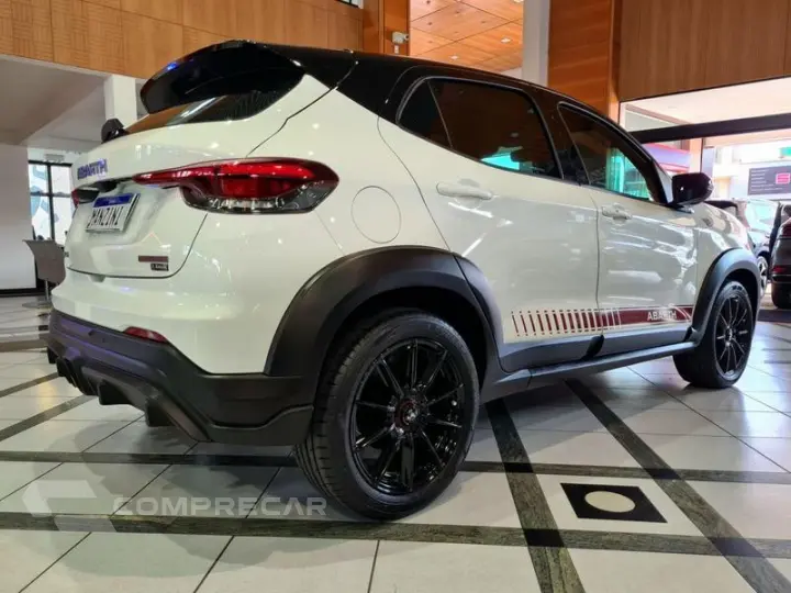 PULSE ABARTH 1.3 Turbo 16V Flex Aut.