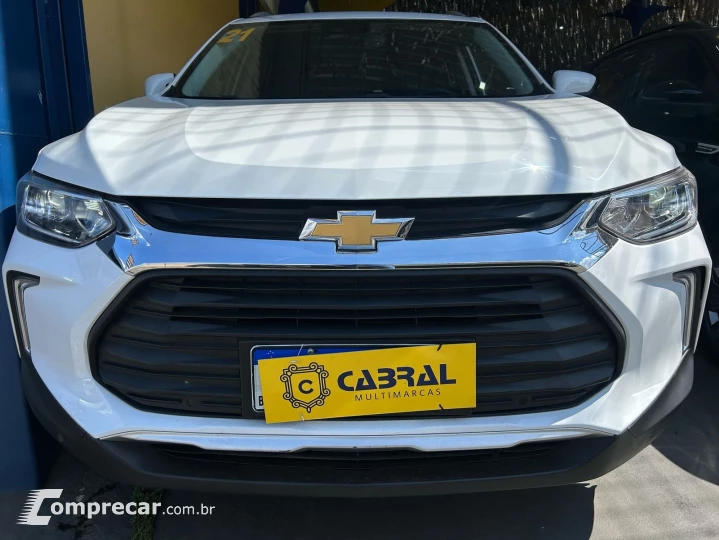 TRACKER Premier 1.2 Turbo 12V Flex Aut.