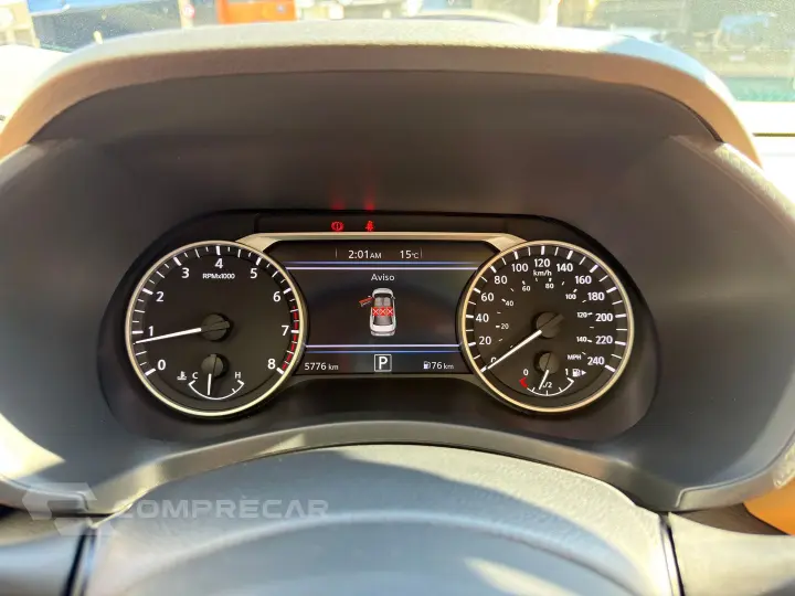 Sentra 2.0 16V Gasolina Excluvise Xtronic