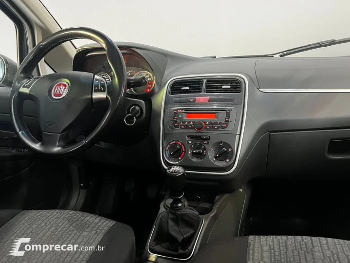 Punto Essence 1.6 16V (Flex)