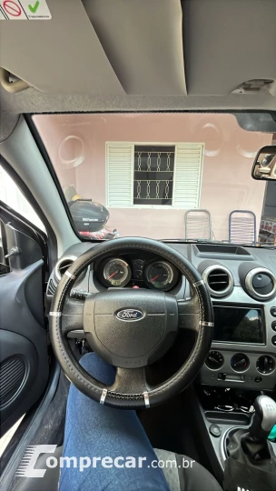 FIESTA 1.6 Rocam Hatch 8V