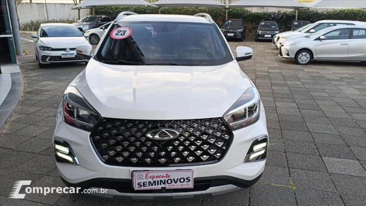 TIGGO 5X PRO 1.5 VVT TURBO iFLEX CVT