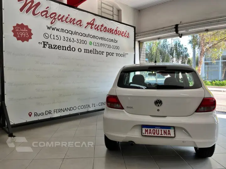 GOL 1.0 MI Trend 8V