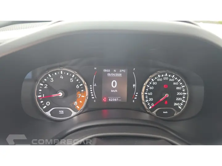 RENEGADE 1.8 16V FLEX 4P AUTOMÁTICO