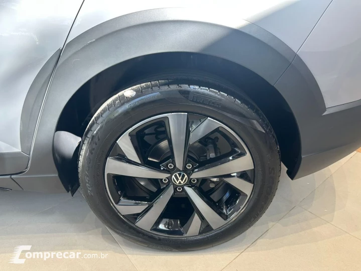 Nivus 1.0 4P FLEX 200 TSI HIGHLINE AUTOMÁTICO