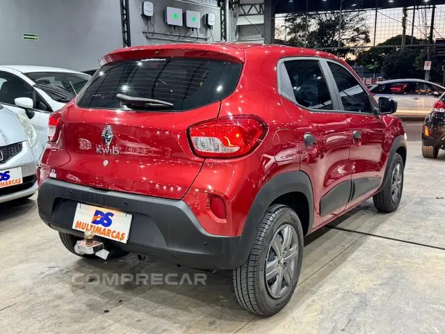 KWID - 1.0 12V SCE ZEN MANUAL