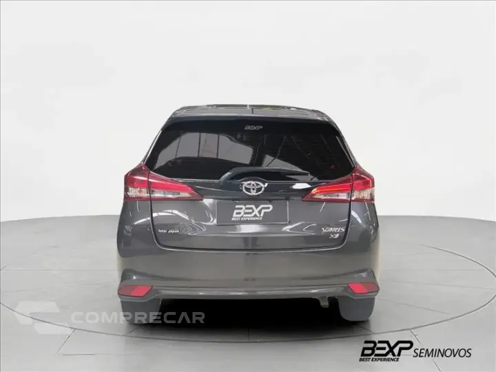 YARIS 1.5 16V XS