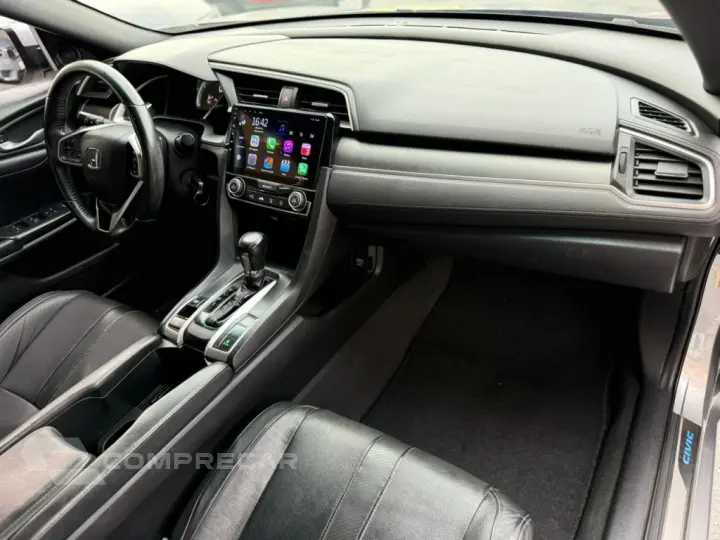 CIVIC 2.0 16V FLEXONE EXL 4P CVT