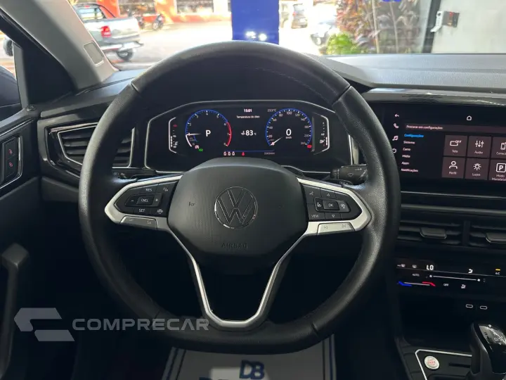 Polo Highline TSI 1.0 Flex 12V Aut.