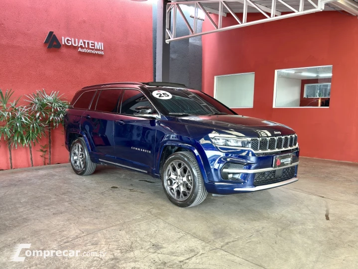 COMMANDER 1.3 T270 TURBO FLEX OVERLAND AT6