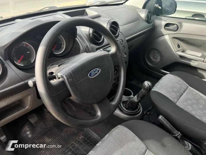 FIESTA 1.6 MPI CLASS HATCH 8V FLEX 4P MANUAL