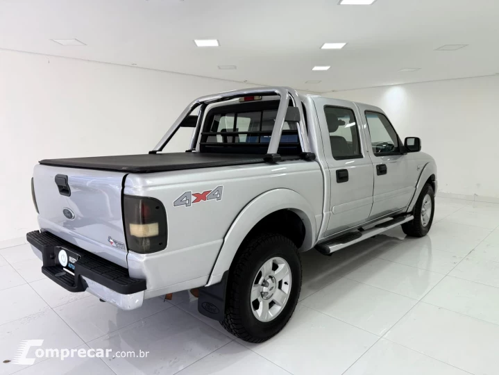 RANGER 3.0 Limited 16V 4X4 CD
