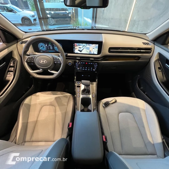 Creta Ultimate 1.6 TB 16V Aut.