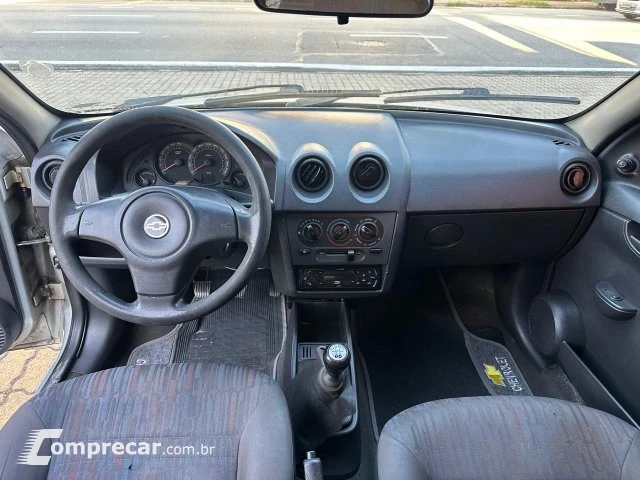 CELTA - 1.0 MPFI LIFE 8V 4P MANUAL