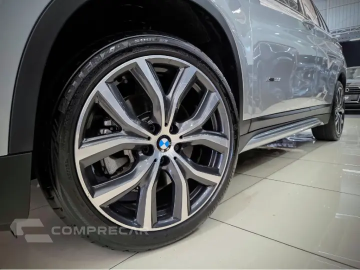 X1 2.0 16V TURBO ACTIVEFLEX XDRIVE25I SPORT 4P AUTOMATICO