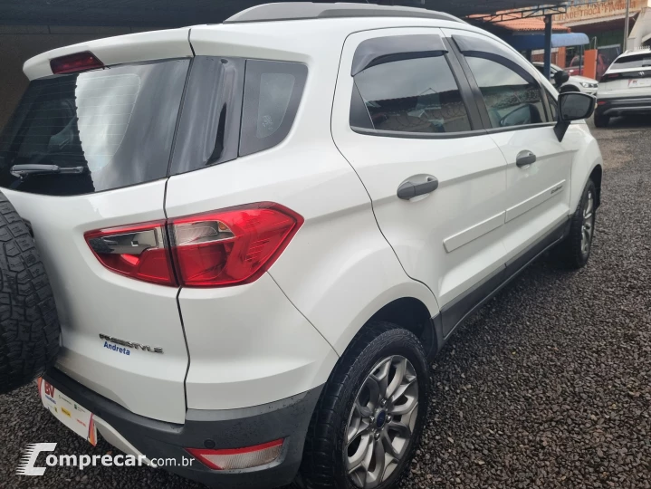 ECOSPORT 1.6 Freestyle Plus 16V