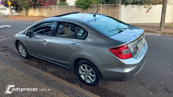 CIVIC 2.0 EXR 16V