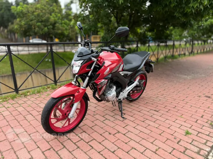 cb 250 twister