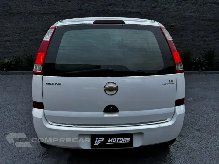 MERIVA 1.8 MPFI JOY 8V