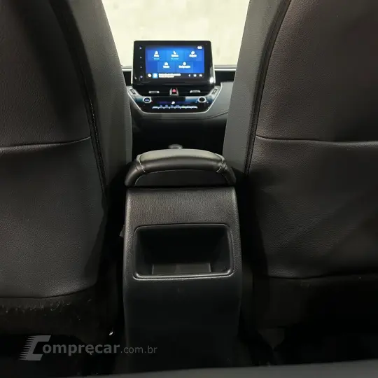 Corolla XEi 2.0 Flex 16V Aut.