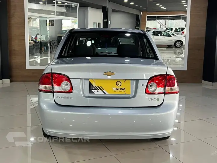 CLASSIC 1.0 MPFI LS 8V FLEX 4P MANUAL