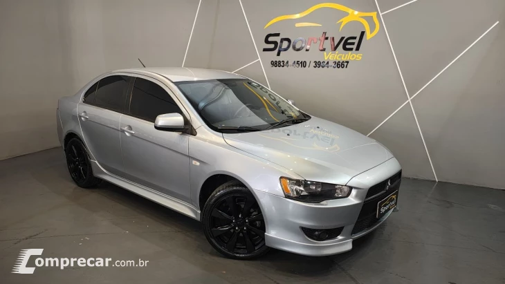 Lancer 2.0 16V 160cv Aut.