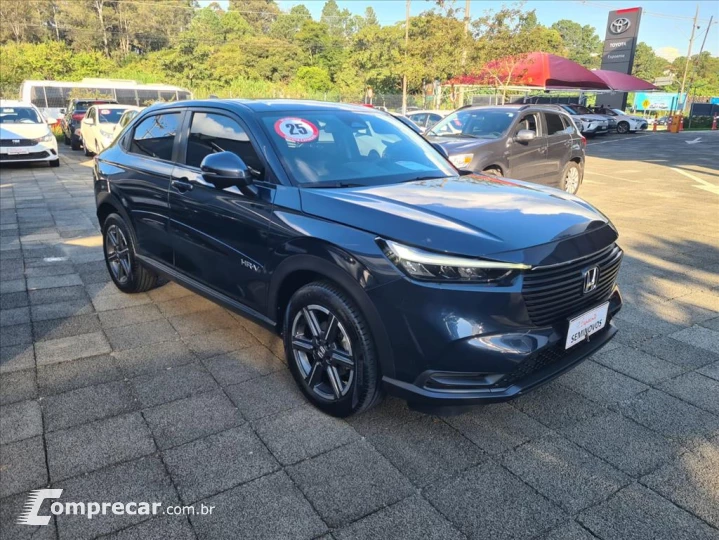 HR-V 1.5 DI I-VTEC FLEX EX CVT