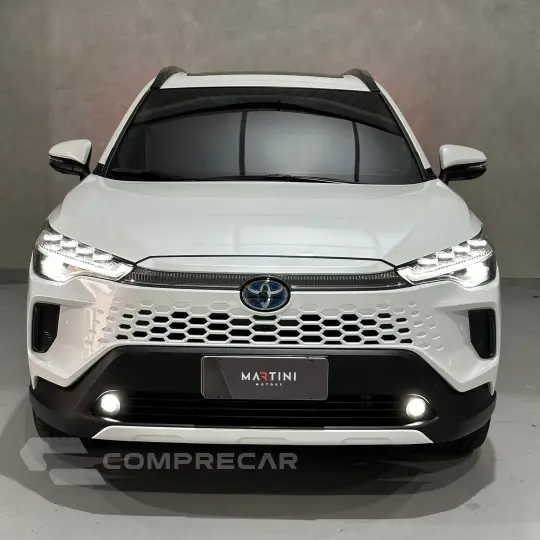 Corolla Cross XRX 1.8 16V Aut. (Híbrido)