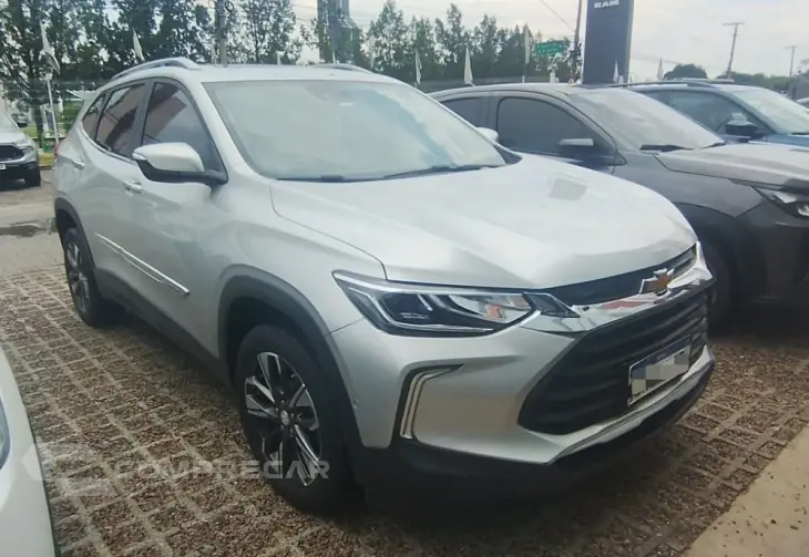 TRACKER 1.2 TURBO FLEX PREMIER AUTOMÁTICO