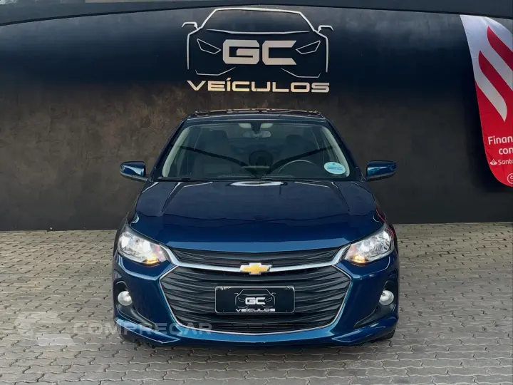 ONIX 1.0 TURBO FLEX PLUS LTZ AUTOMÁTICO