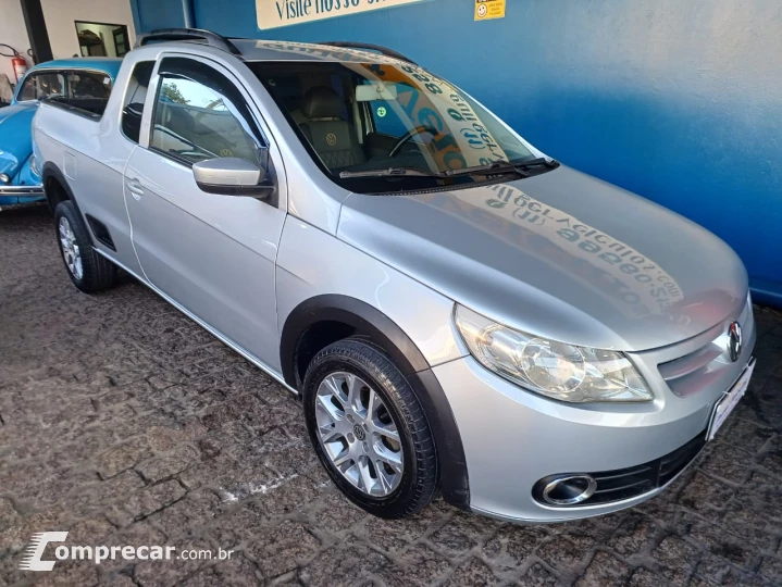 SAVEIRO 1.6 MI CE 8V G.V