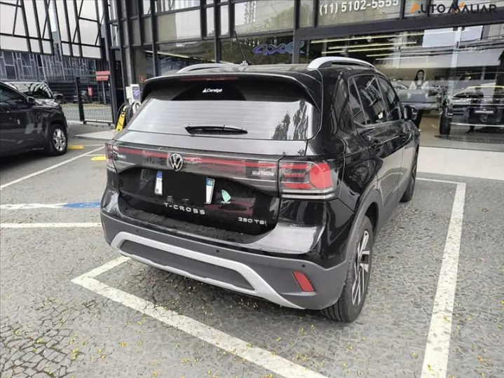T-CROSS 1.4 250 TSI Highline