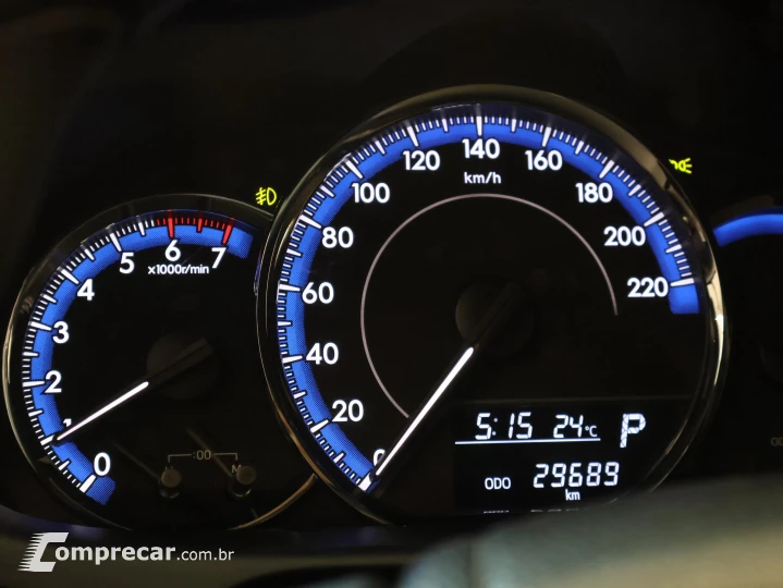 YARIS 1.3 16V XL Plus Tech Multidrive