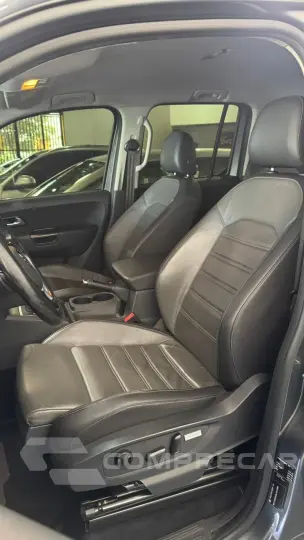 AMAROK 2.0 Highline 4X4 CD 16V Turbo Intercooler