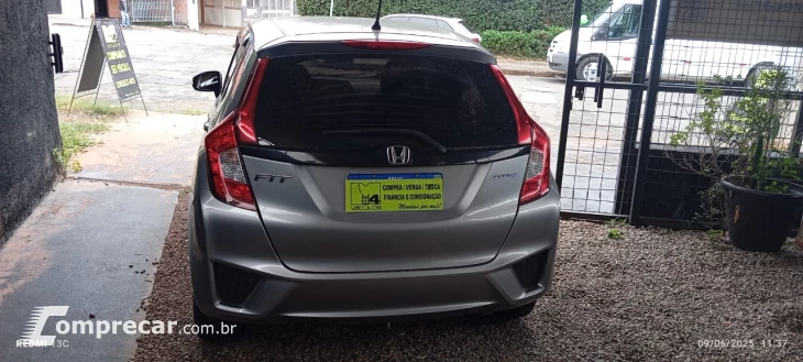 FIT 1.5 LX 16V