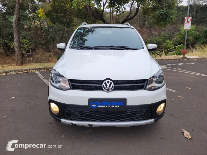 CROSSFOX 1.6 MI 8V
