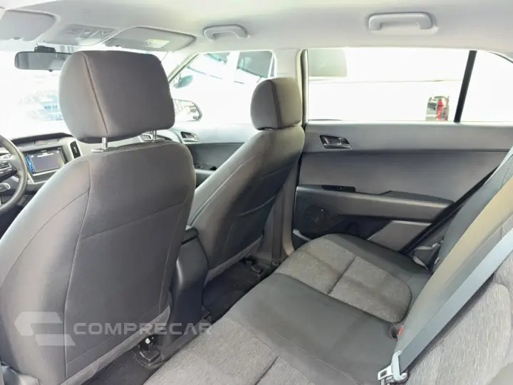 CRETA 1.6 16V Attitude