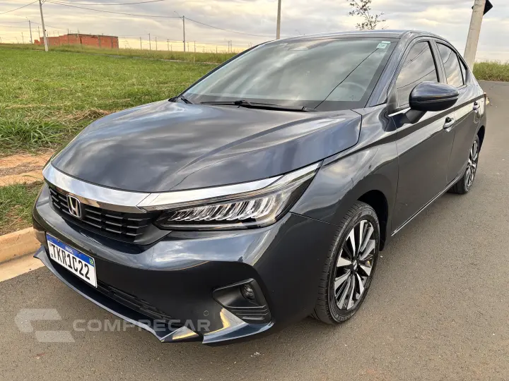 CITY 1.5 I-vtec Touring