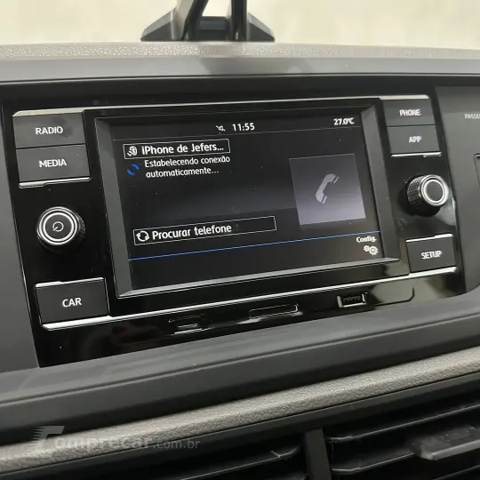 HR-V EX 1.5 Flex Sensing 16V 5p Aut.