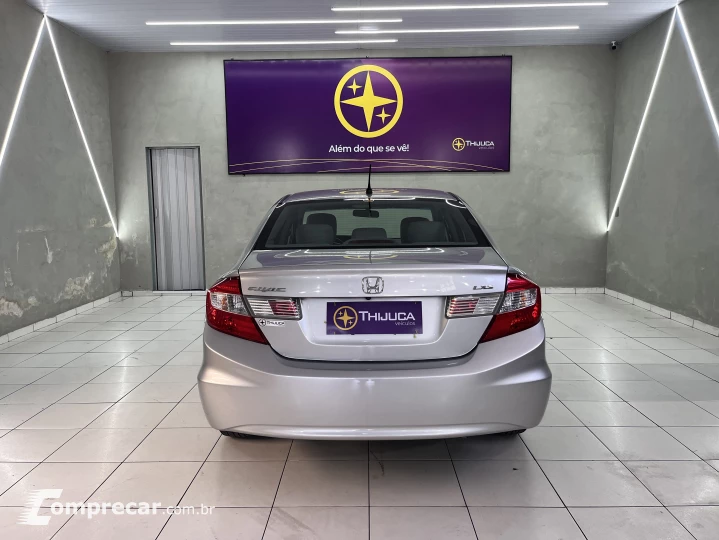 CIVIC 1.8 LXS 16V