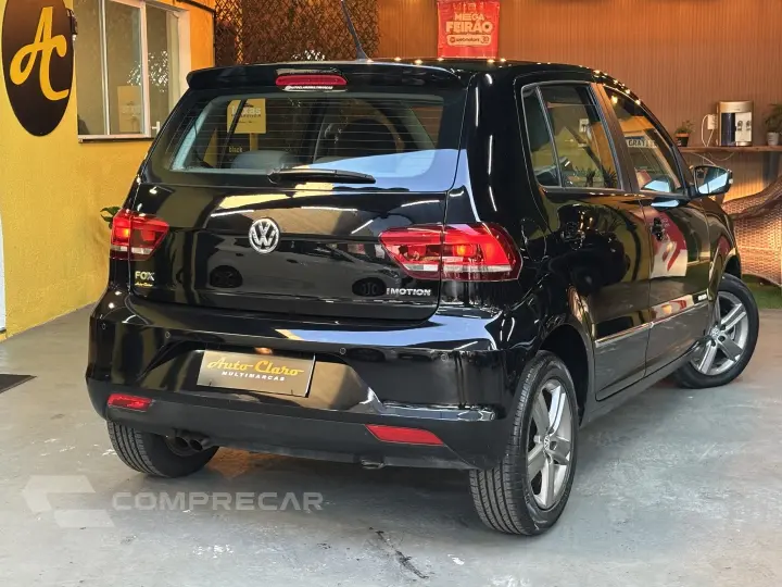 FOX 1.6 MI HIGHLINE 8V FLEX 4P AUTOMATIZADO