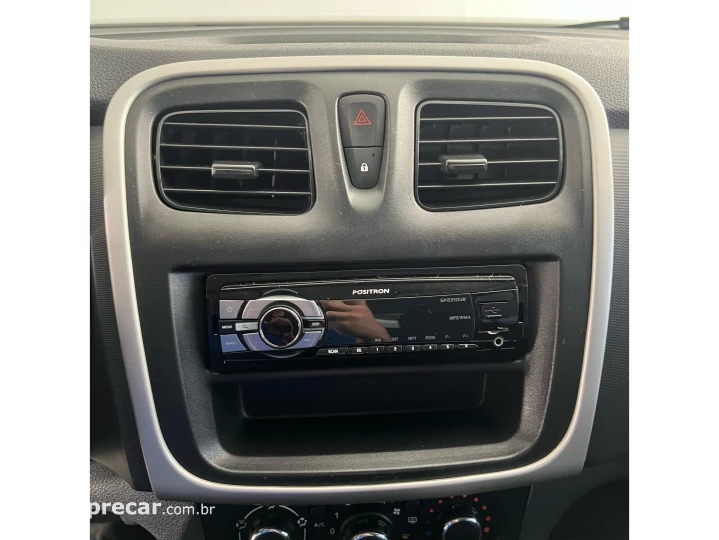 SANDERO 1.0 12V SCE FLEX AUTHENTIQUE MANUAL